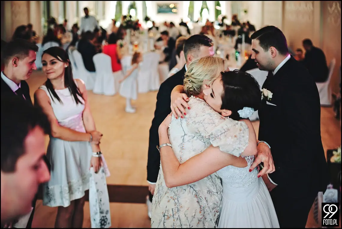 Villa Marina Dąbrowa Górnicza, sala weselna nad jeziorem, ślub na śląsku