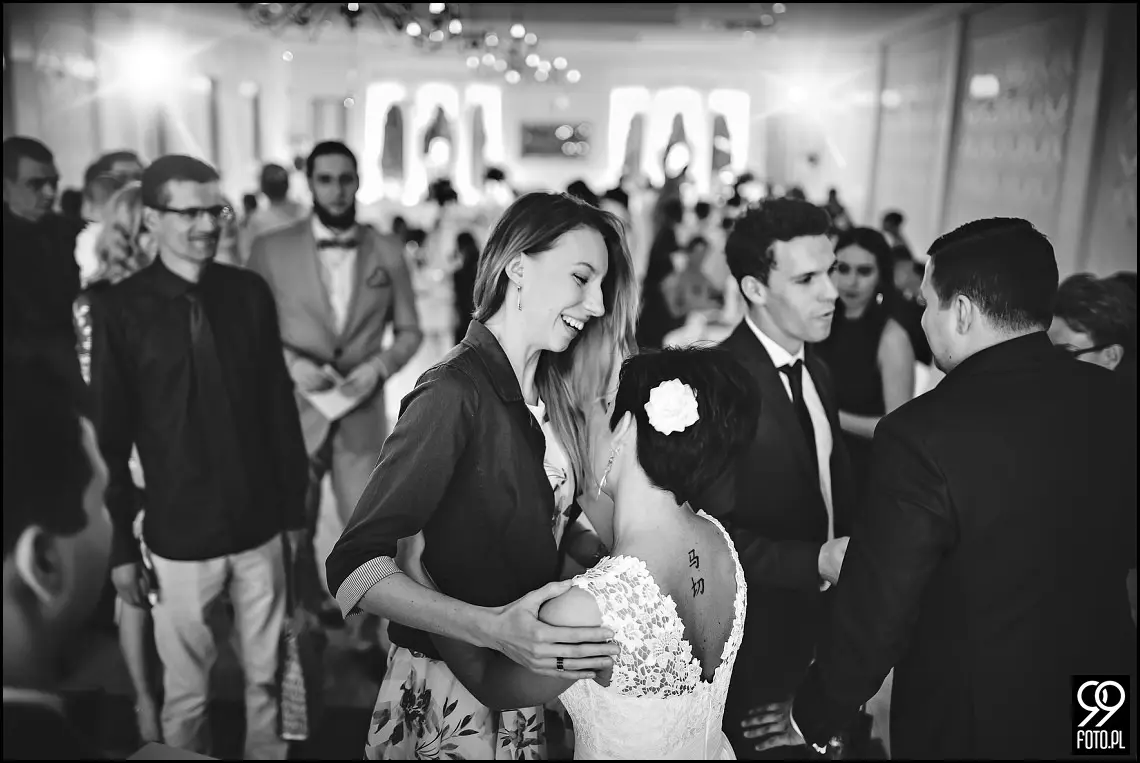 Villa Marina Dąbrowa Górnicza, sala weselna nad jeziorem, ślub na śląsku