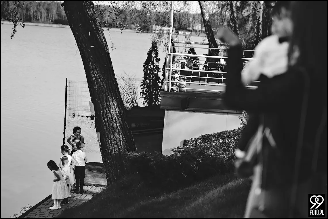 Villa Marina Dąbrowa Górnicza, sala weselna nad jeziorem, ślub na śląsku