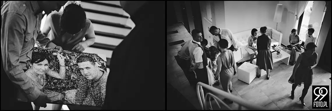 Villa Marina Dąbrowa Górnicza, sala weselna nad jeziorem, ślub na śląsku