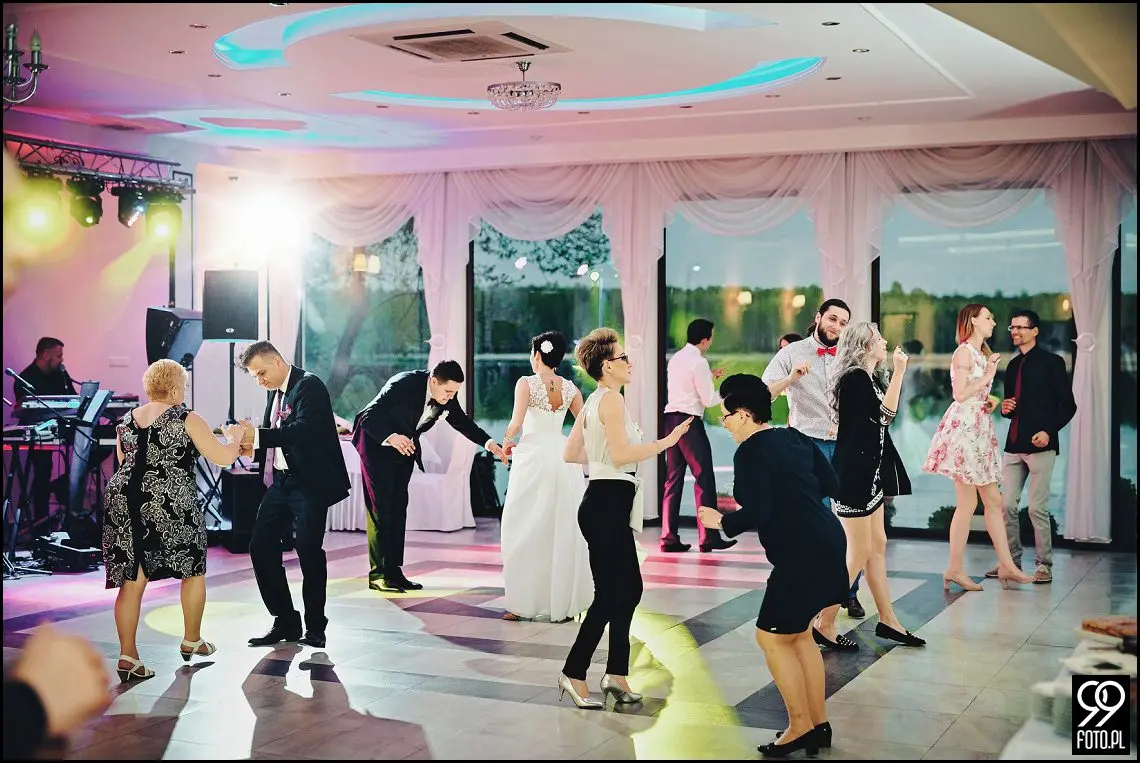 Villa Marina Dąbrowa Górnicza, sala weselna nad jeziorem, ślub na śląsku