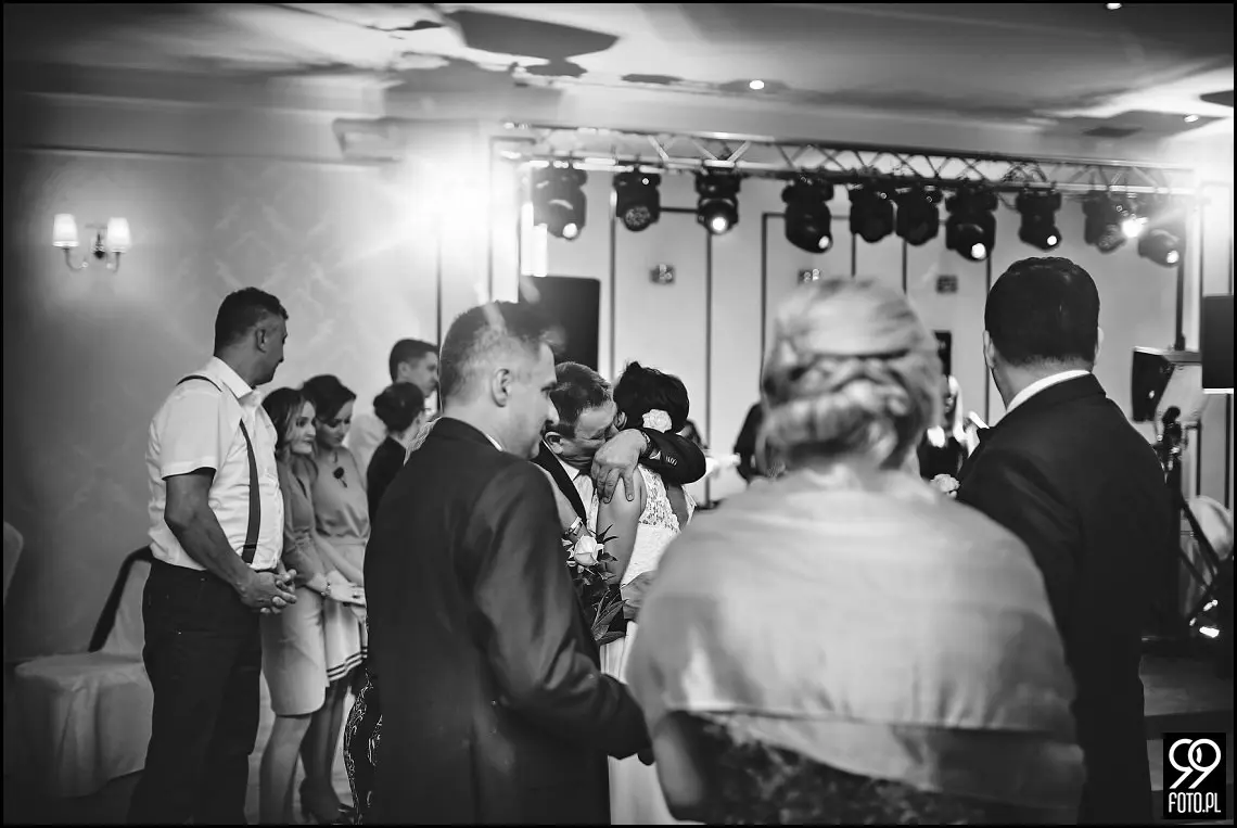 Villa Marina Dąbrowa Górnicza, sala weselna nad jeziorem, ślub na śląsku