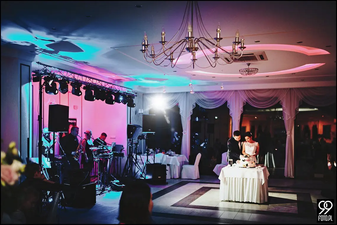 Villa Marina Dąbrowa Górnicza, sala weselna nad jeziorem, ślub na śląsku