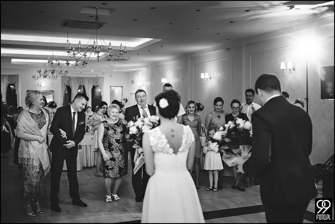 Villa Marina Dąbrowa Górnicza, sala weselna nad jeziorem, ślub na śląsku