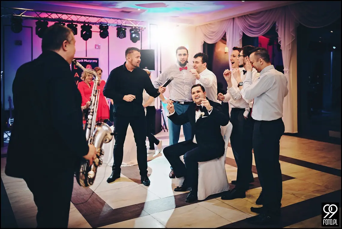 Villa Marina Dąbrowa Górnicza, sala weselna nad jeziorem, ślub na śląsku