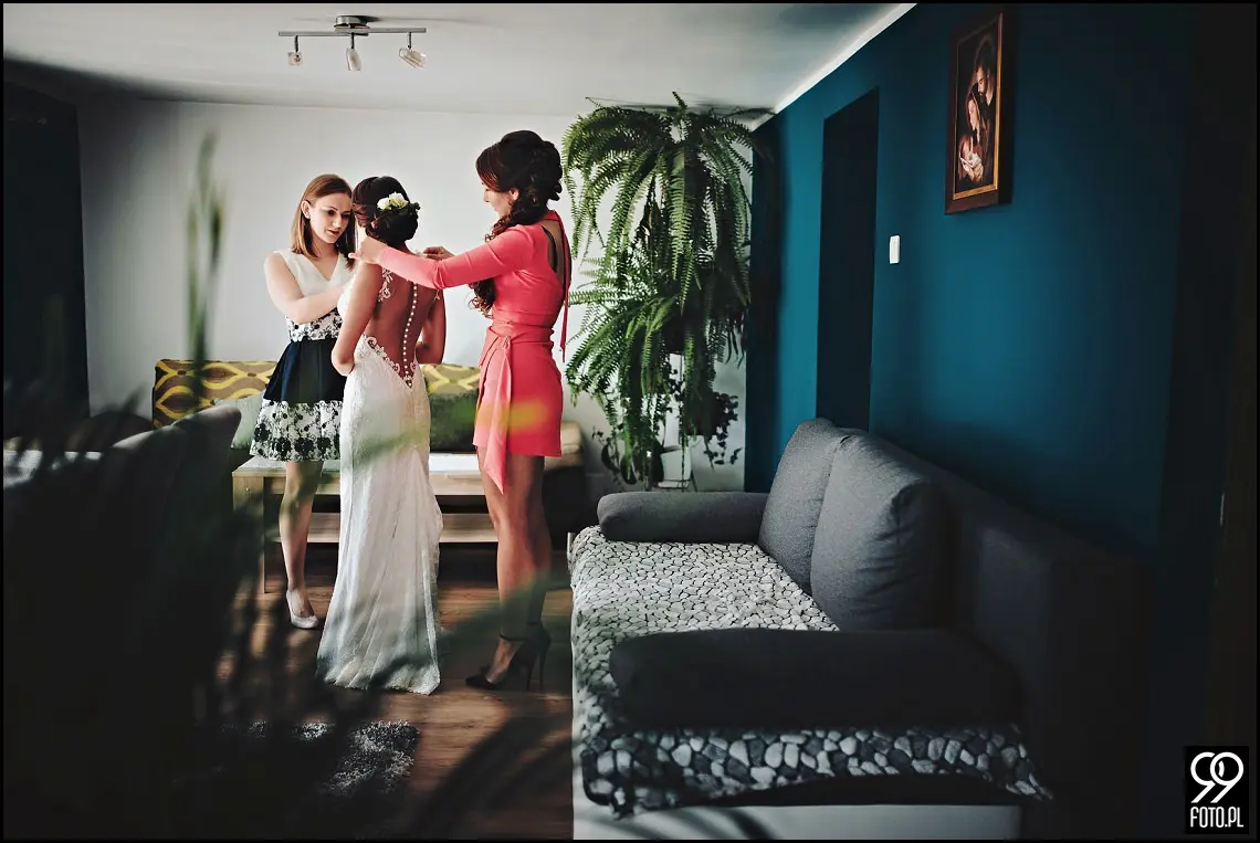 Przystań w Kabanosie Spytkowice, zdjęcia ślubne Jordanów, Dom Weselny Spytkowice