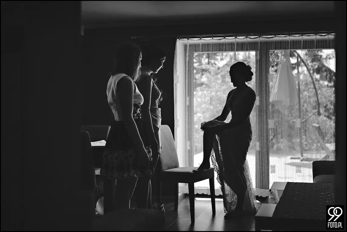 Przystań w Kabanosie Spytkowice, zdjęcia ślubne Jordanów, Dom Weselny Spytkowice