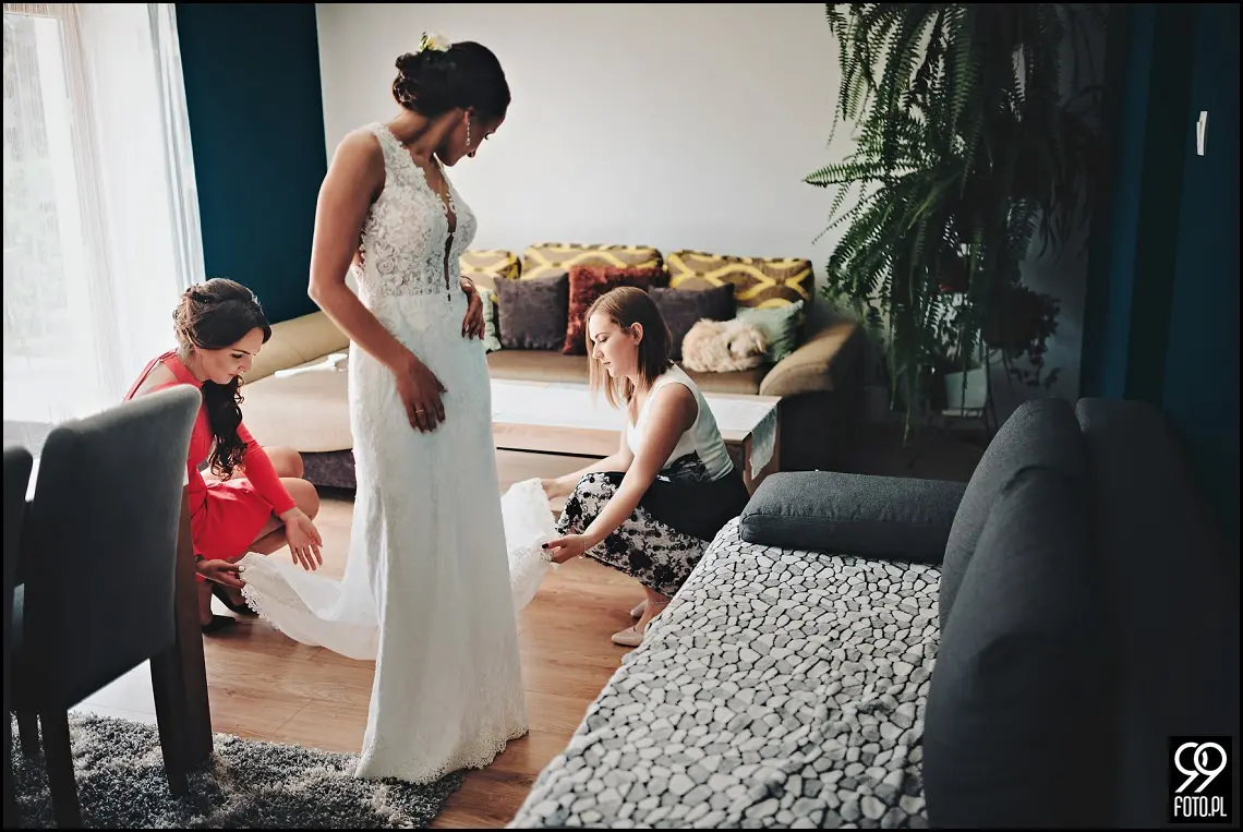 Przystań w Kabanosie Spytkowice, zdjęcia ślubne Jordanów, Dom Weselny Spytkowice