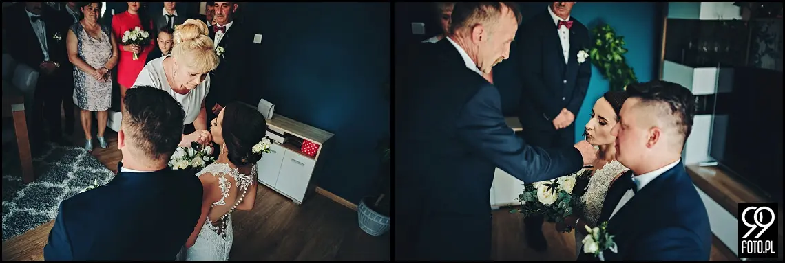 Przystań w Kabanosie Spytkowice, zdjęcia ślubne Jordanów, Dom Weselny Spytkowice