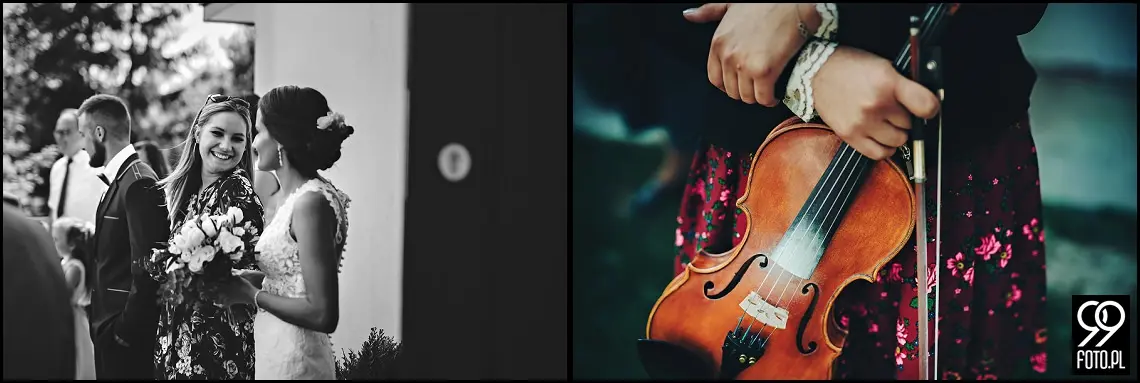 Przystań w Kabanosie Spytkowice, zdjęcia ślubne Jordanów, Dom Weselny Spytkowice