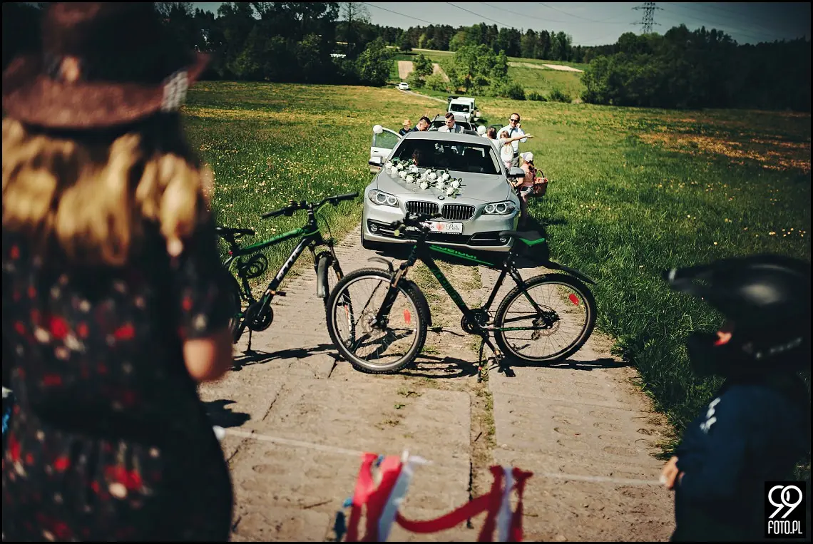 Przystań w Kabanosie Spytkowice, zdjęcia ślubne Jordanów, Dom Weselny Spytkowice