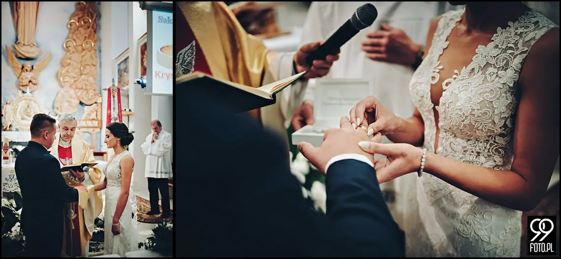 Przystań w Kabanosie Spytkowice, zdjęcia ślubne Jordanów, Dom Weselny Spytkowice