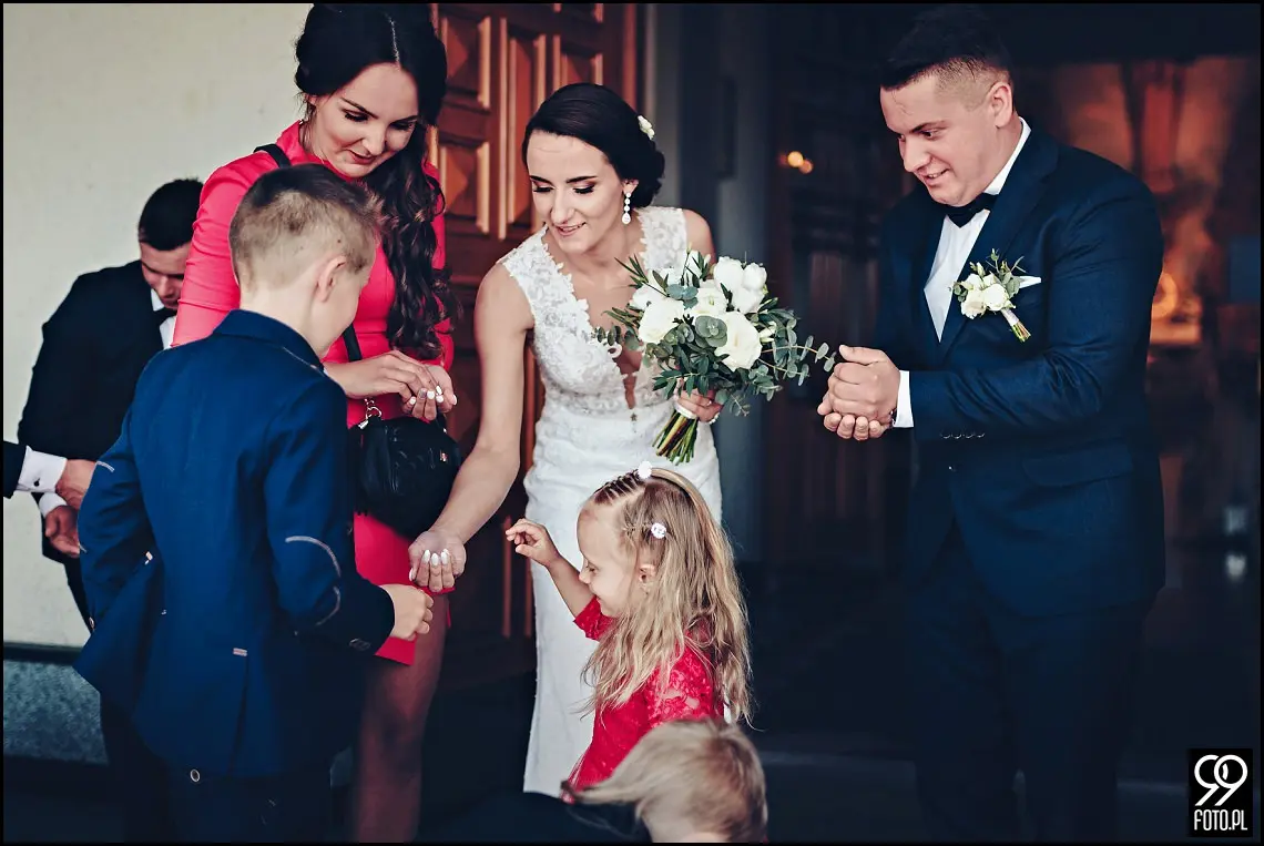 Przystań w Kabanosie Spytkowice, zdjęcia ślubne Jordanów, Dom Weselny Spytkowice