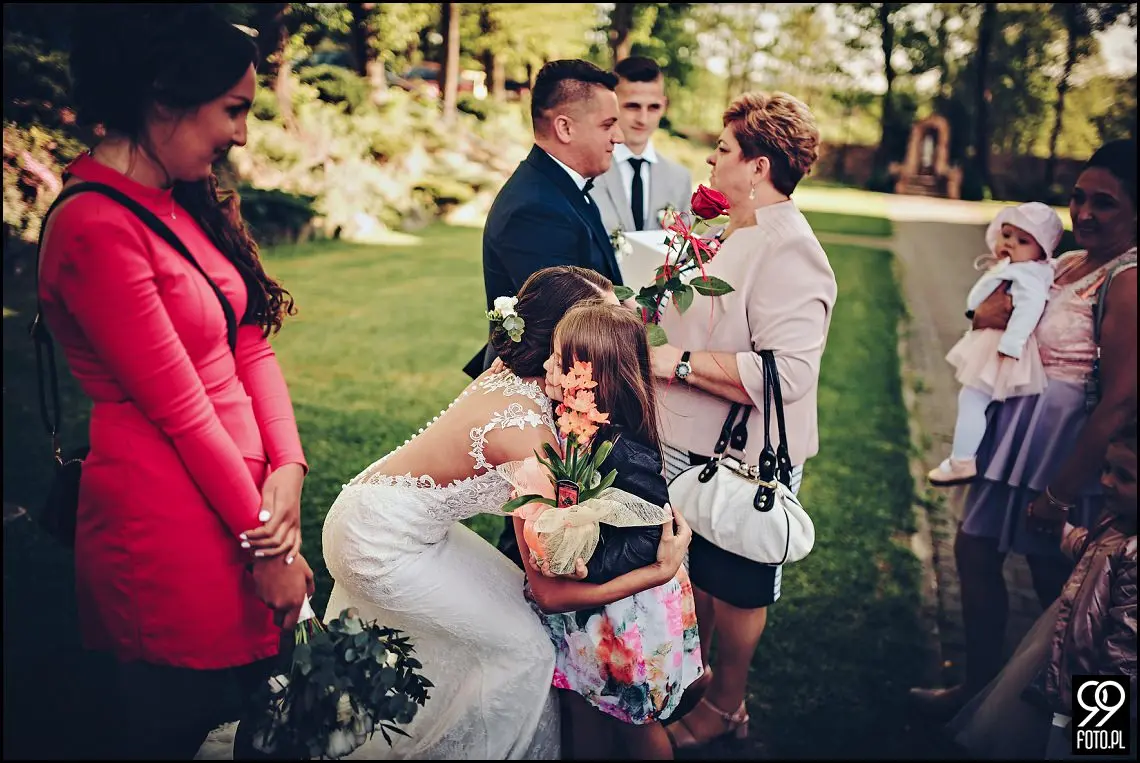 Przystań w Kabanosie Spytkowice, zdjęcia ślubne Jordanów, Dom Weselny Spytkowice