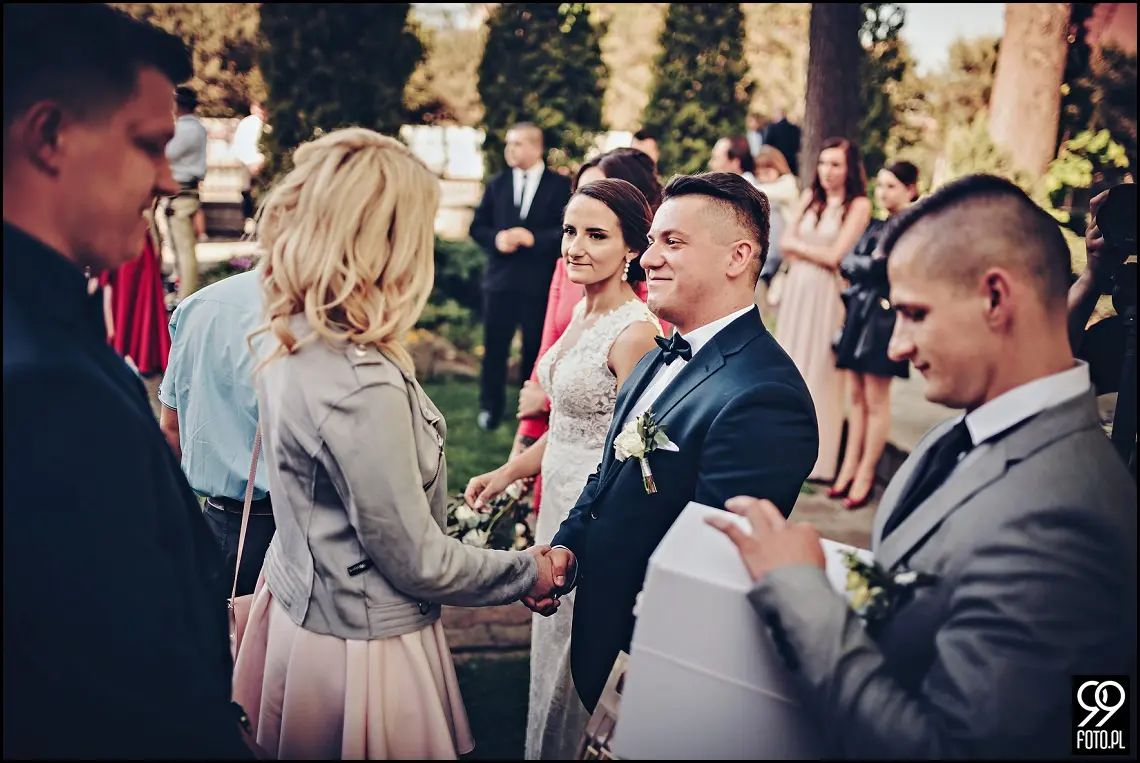 Przystań w Kabanosie Spytkowice, zdjęcia ślubne Jordanów, Dom Weselny Spytkowice