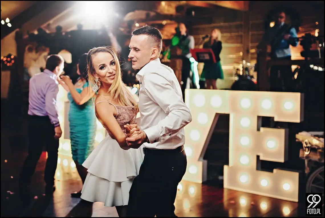 Przystań w Kabanosie Spytkowice, zdjęcia ślubne Jordanów, Dom Weselny Spytkowice