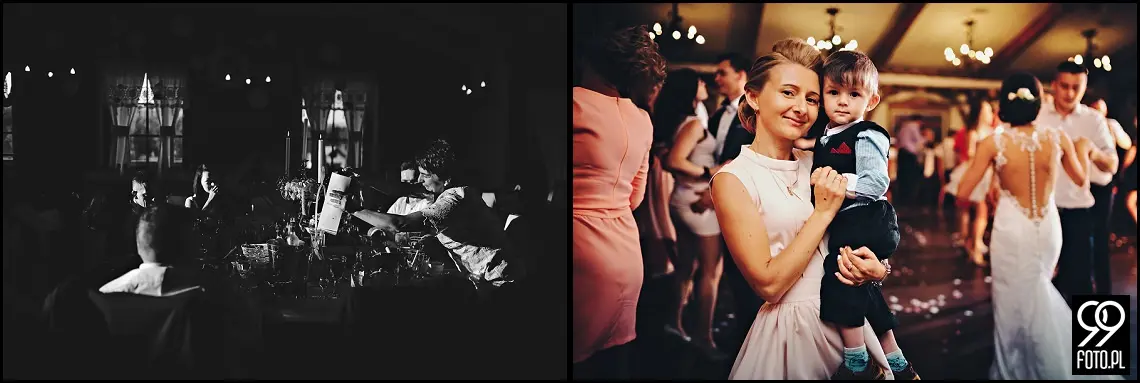 Przystań w Kabanosie Spytkowice, zdjęcia ślubne Jordanów, Dom Weselny Spytkowice