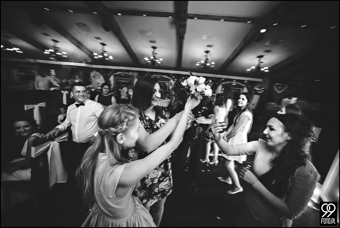 Przystań w Kabanosie Spytkowice, zdjęcia ślubne Jordanów, Dom Weselny Spytkowice