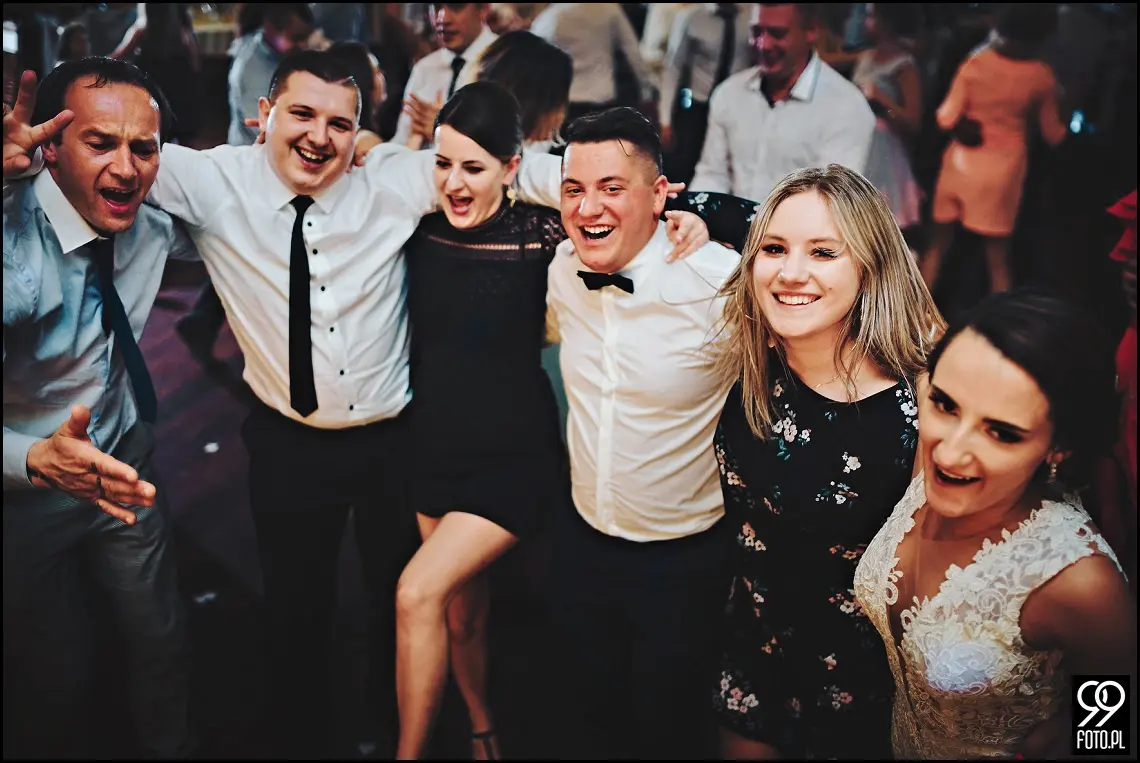 Przystań w Kabanosie Spytkowice, zdjęcia ślubne Jordanów, Dom Weselny Spytkowice