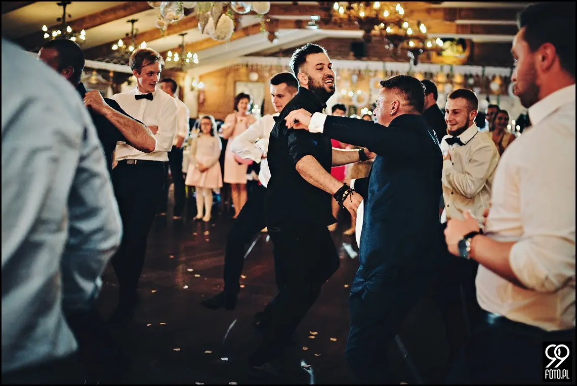 Przystań w Kabanosie Spytkowice, zdjęcia ślubne Jordanów, Dom Weselny Spytkowice