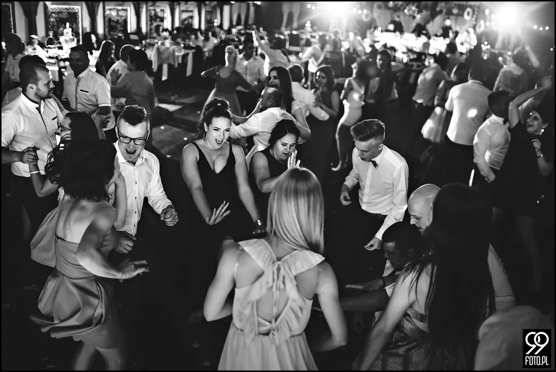 Przystań w Kabanosie Spytkowice, zdjęcia ślubne Jordanów, Dom Weselny Spytkowice