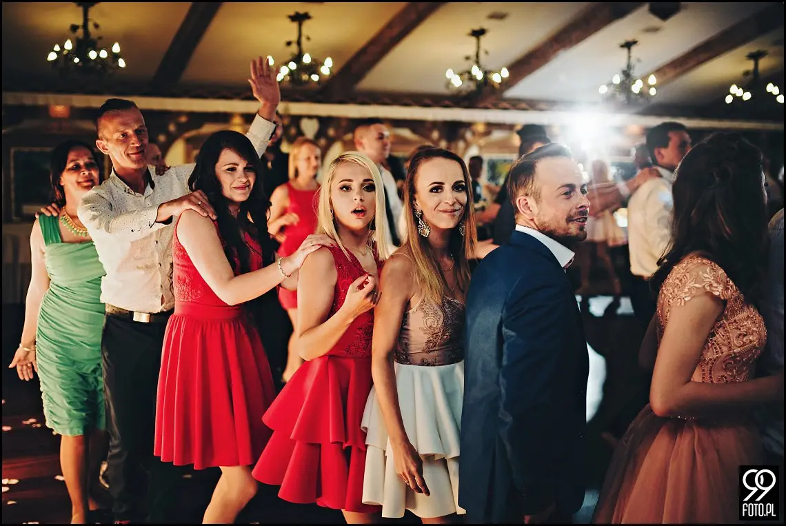 Przystań w Kabanosie Spytkowice, zdjęcia ślubne Jordanów, Dom Weselny Spytkowice