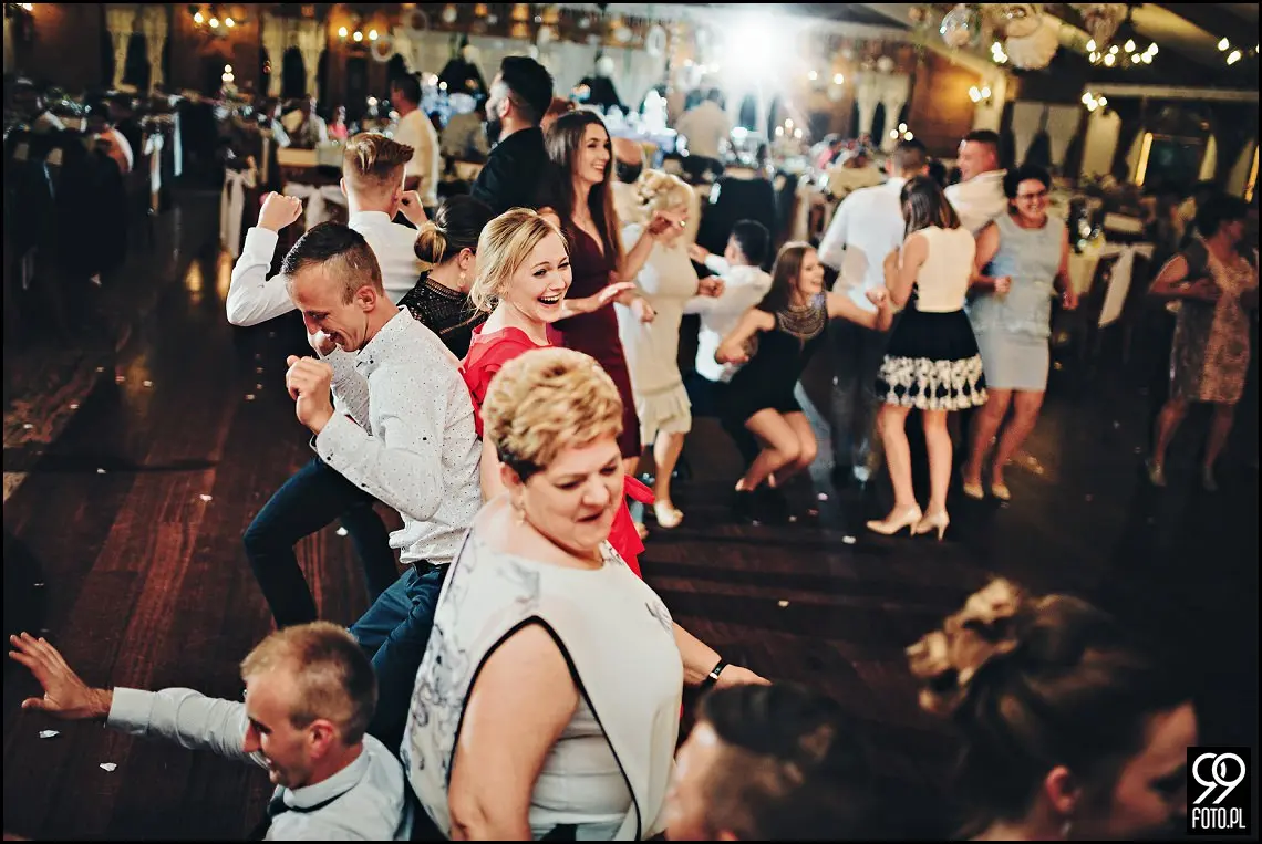 Przystań w Kabanosie Spytkowice, zdjęcia ślubne Jordanów, Dom Weselny Spytkowice