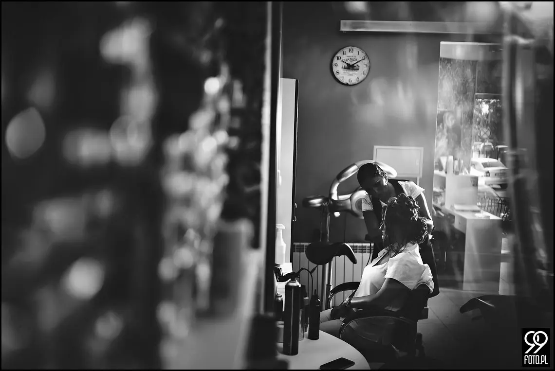 Sala weselna Folwark Zalesie, Reportaż ślubny Wieliczka