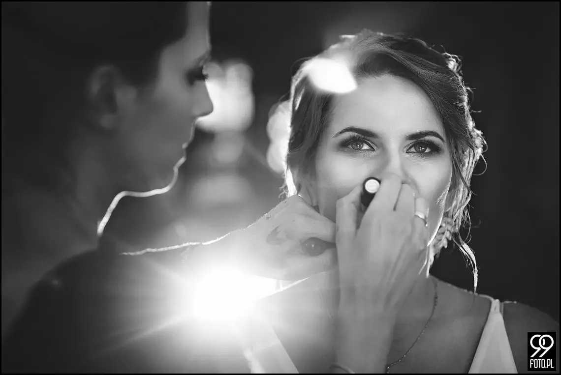 Sala weselna Folwark Zalesie, Reportaż ślubny Wieliczka