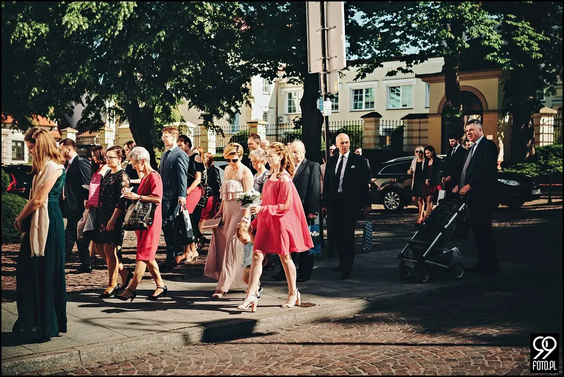 Sala weselna Folwark Zalesie, Reportaż ślubny Wieliczka