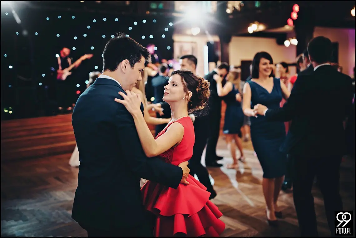 Sala weselna Folwark Zalesie, Reportaż ślubny Wieliczka