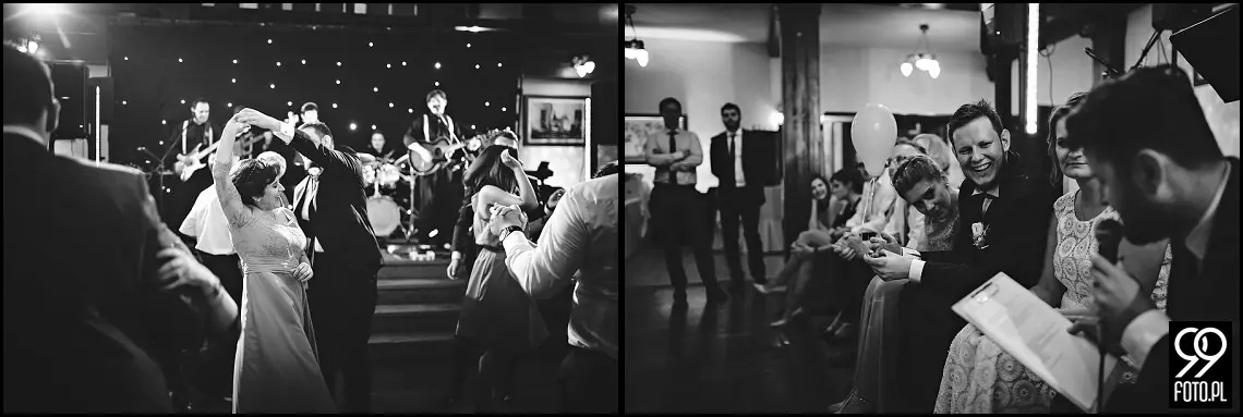 Sala weselna Folwark Zalesie, Reportaż ślubny Wieliczka