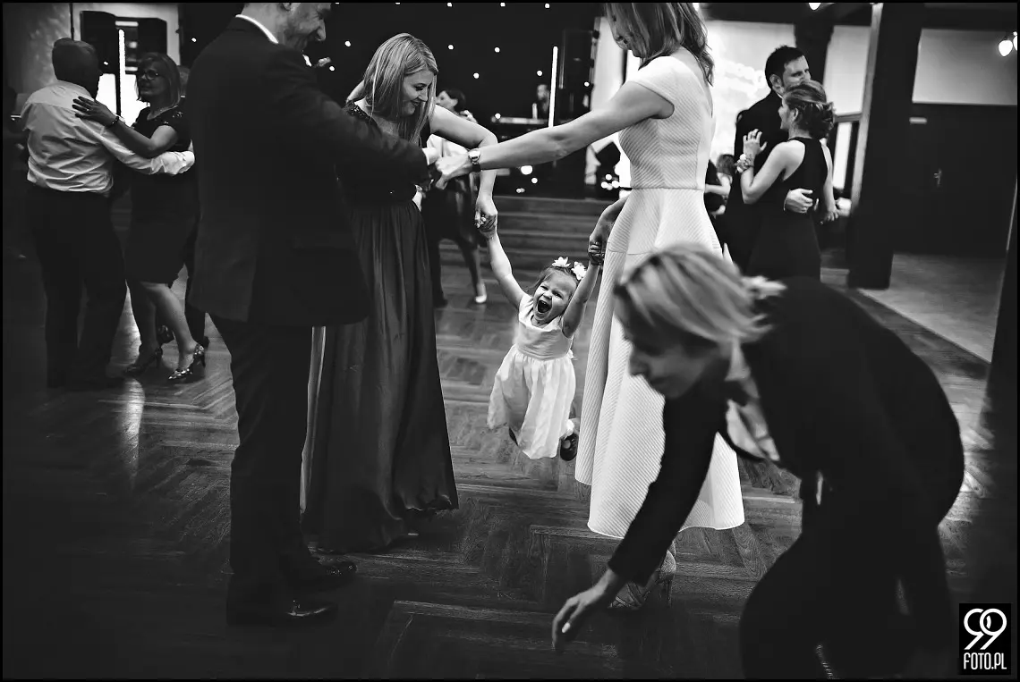 Sala weselna Folwark Zalesie, Reportaż ślubny Wieliczka