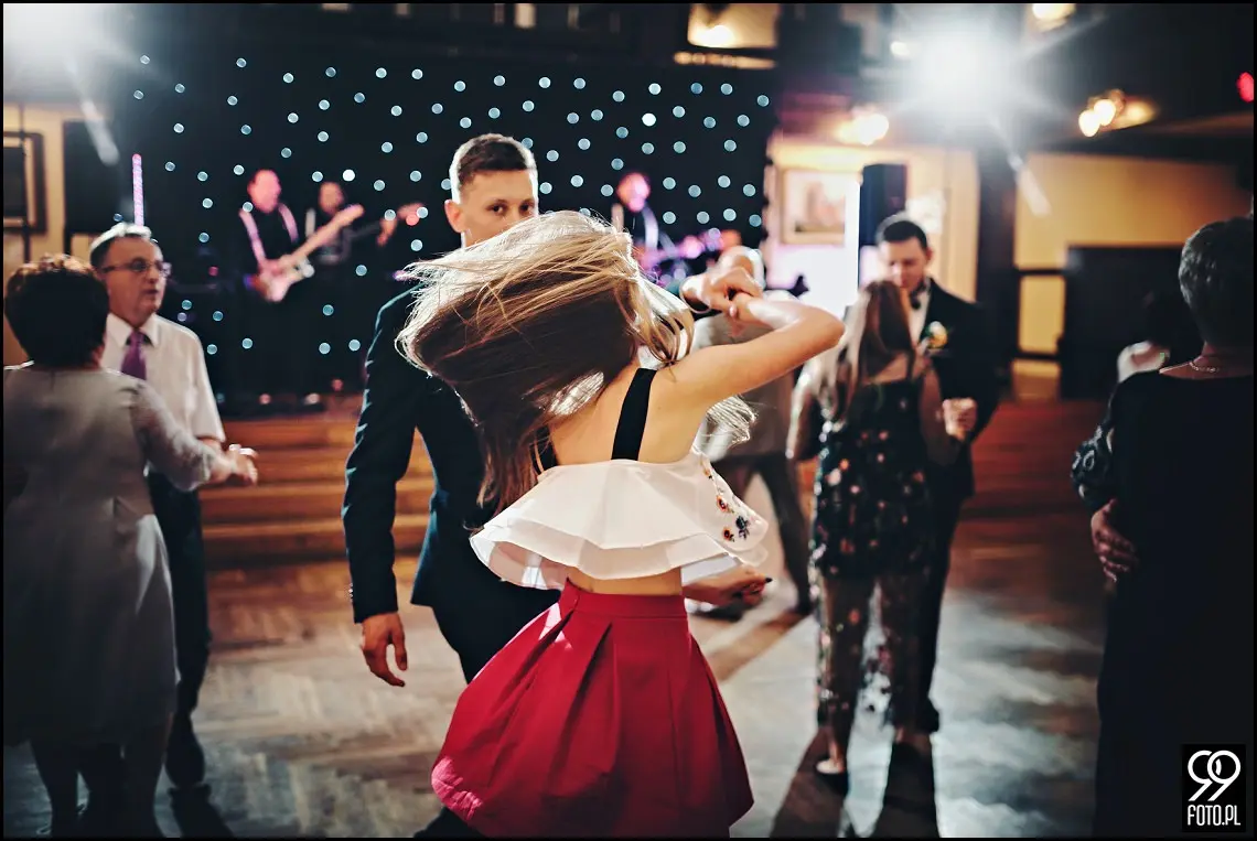 Sala weselna Folwark Zalesie, Reportaż ślubny Wieliczka