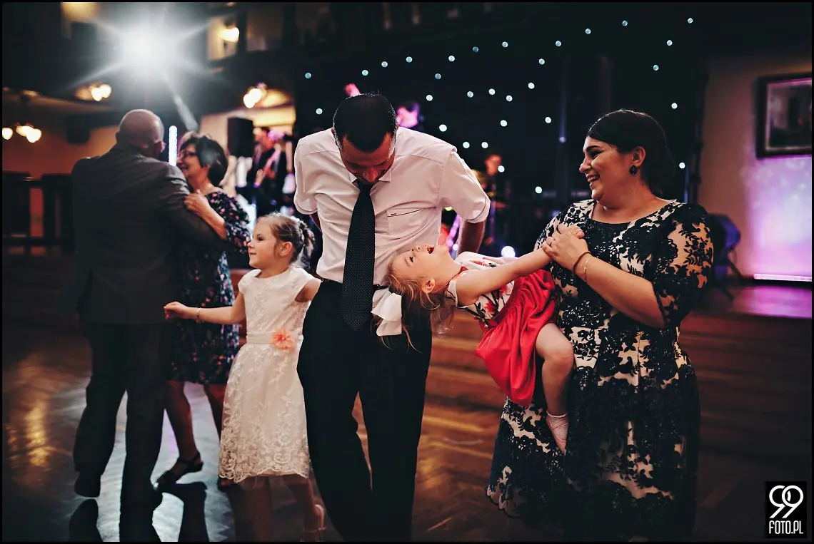 Sala weselna Folwark Zalesie, Reportaż ślubny Wieliczka