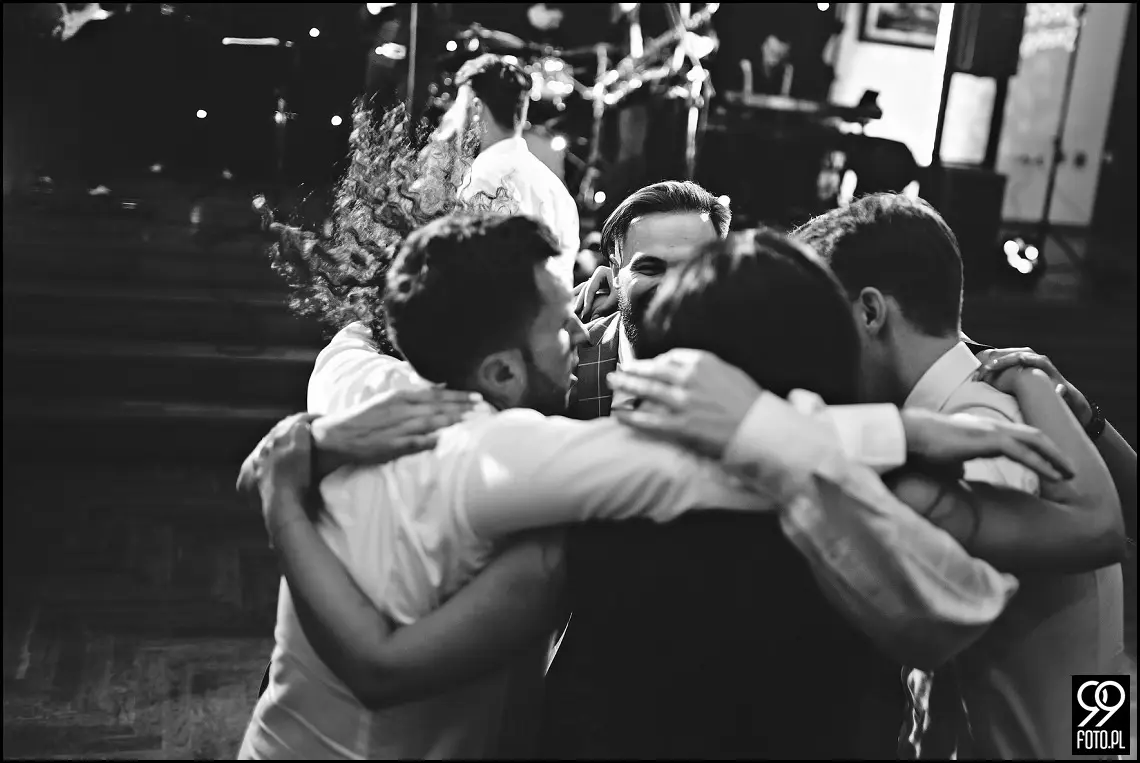 Sala weselna Folwark Zalesie, Reportaż ślubny Wieliczka