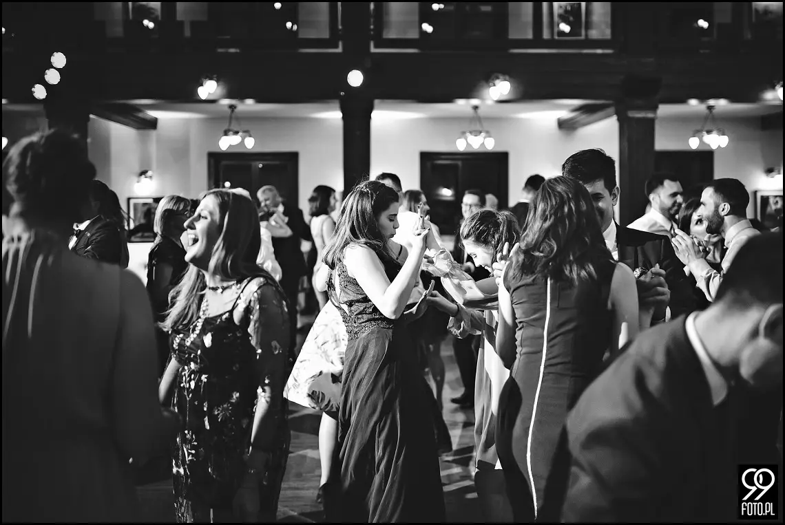 Sala weselna Folwark Zalesie, Reportaż ślubny Wieliczka