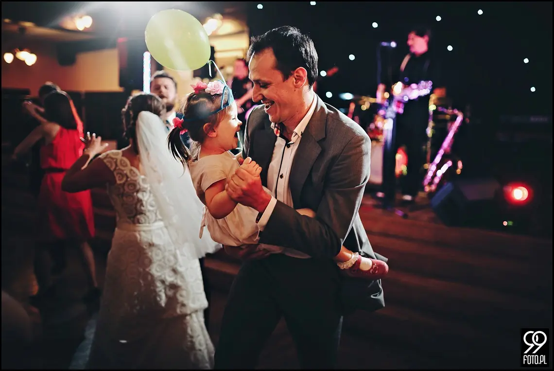 Sala weselna Folwark Zalesie, Reportaż ślubny Wieliczka