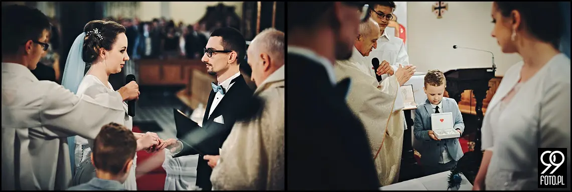 Ślub w Lanckoronie, Restauracja Old Joker Jaroszowice, fotograf na wesele Wadowice