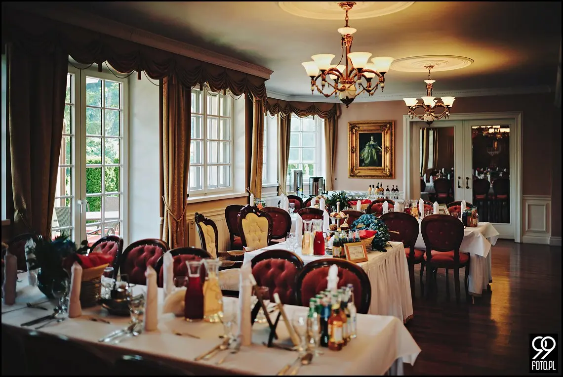 Ślub w Lanckoronie, Restauracja Old Joker Jaroszowice, fotograf na wesele Wadowice