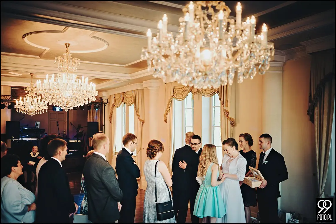 Ślub w Lanckoronie, Restauracja Old Joker Jaroszowice, fotograf na wesele Wadowice