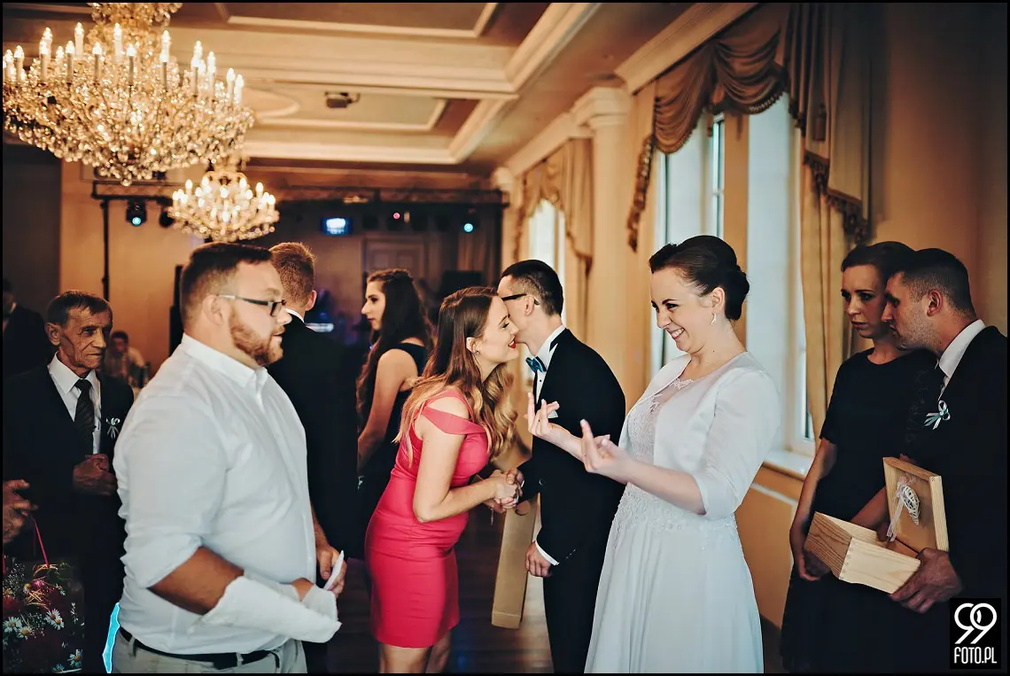 Ślub w Lanckoronie, Restauracja Old Joker Jaroszowice, fotograf na wesele Wadowice