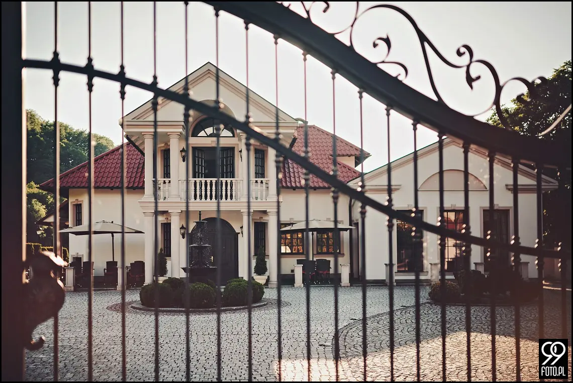 Ślub w Lanckoronie, Restauracja Old Joker Jaroszowice, fotograf na wesele Wadowice