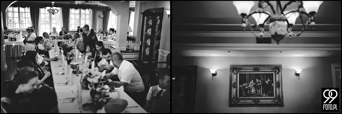 Ślub w Lanckoronie, Restauracja Old Joker Jaroszowice, fotograf na wesele Wadowice