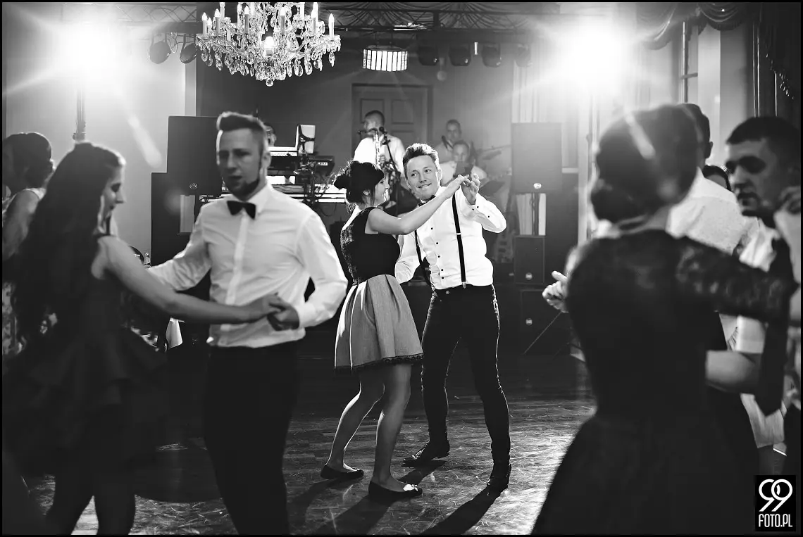 Ślub w Lanckoronie, Restauracja Old Joker Jaroszowice, fotograf na wesele Wadowice