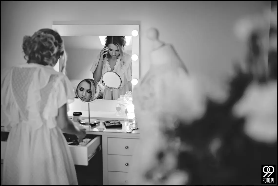 Fotograf ślubny Kalwaria Zebrzydowska, Arkadia Wadowice