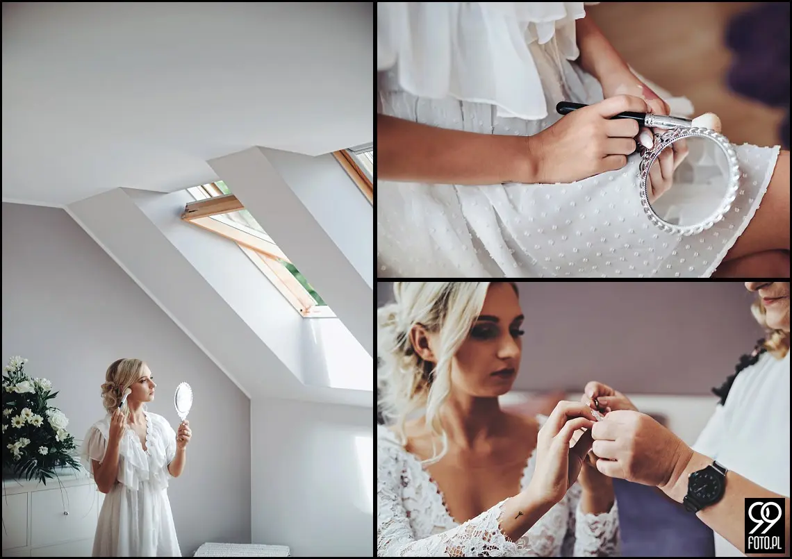 Fotograf ślubny Kalwaria Zebrzydowska, Arkadia Wadowice