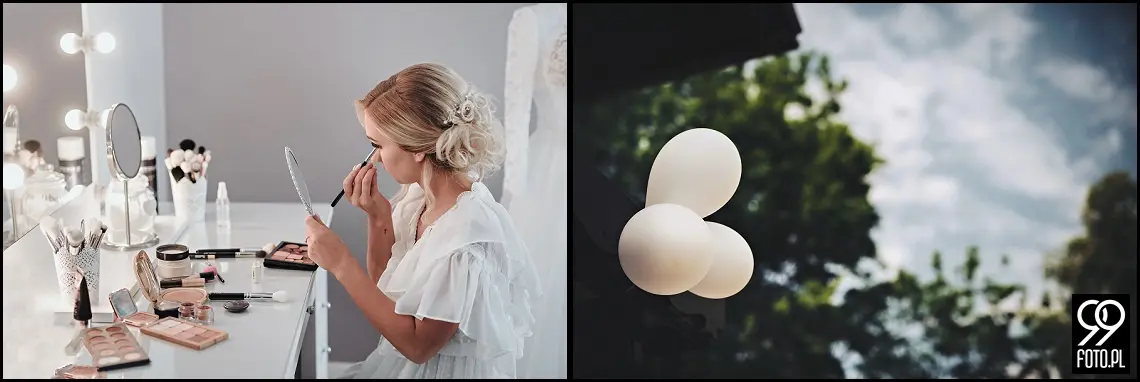 Fotograf ślubny Kalwaria Zebrzydowska, Arkadia Wadowice