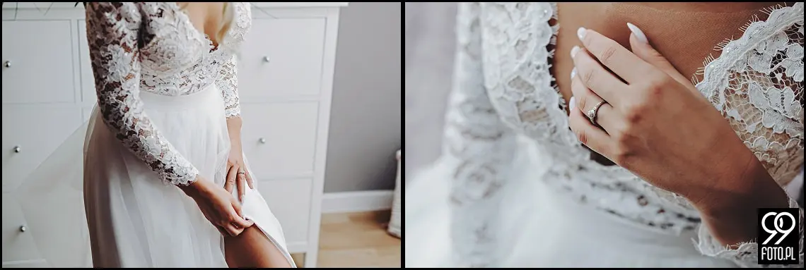 Fotograf ślubny Kalwaria Zebrzydowska, Arkadia Wadowice