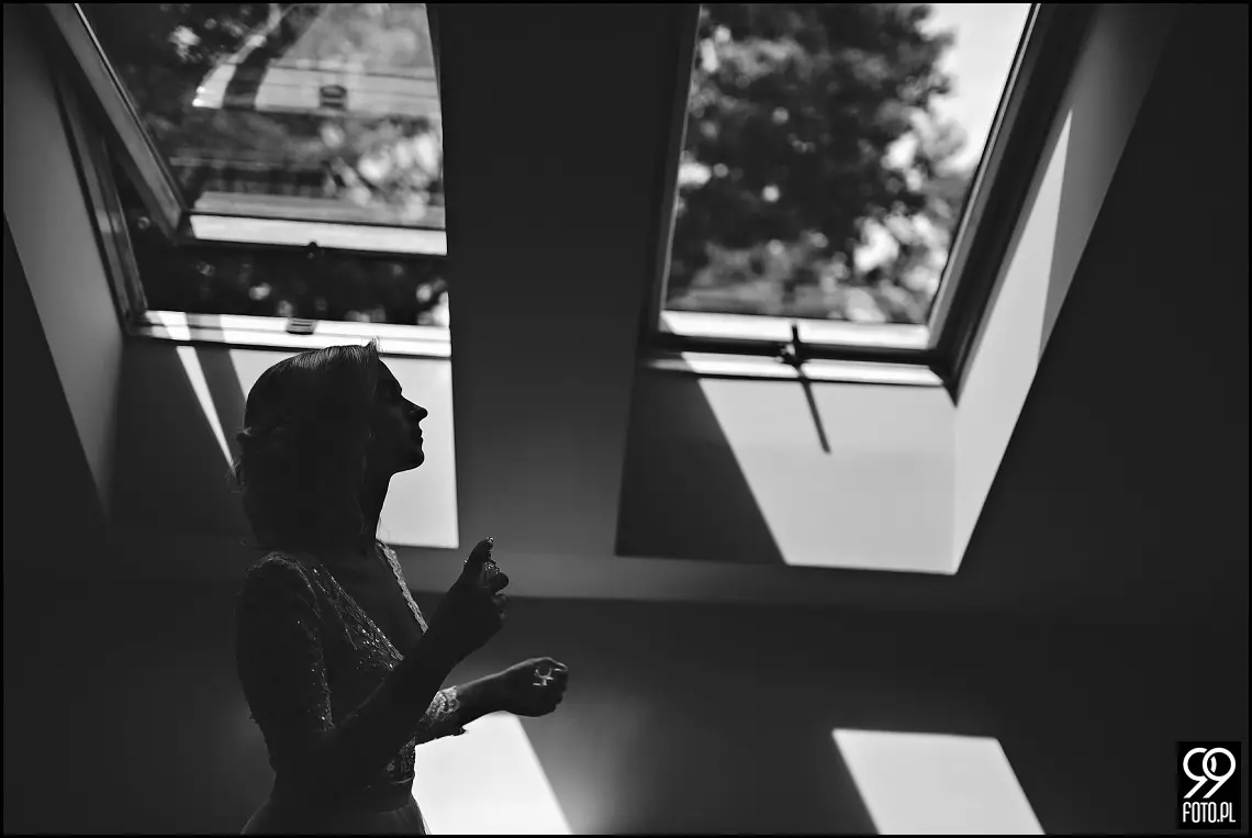 Fotograf ślubny Kalwaria Zebrzydowska, Arkadia Wadowice